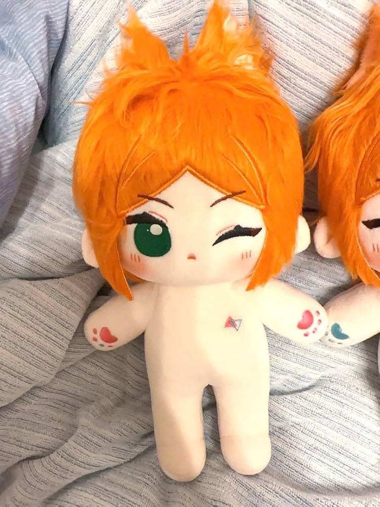 Amazon | あんスタ ぬいぐるみ 葵ゆうた 葵ひなた 着せ替え 20cm